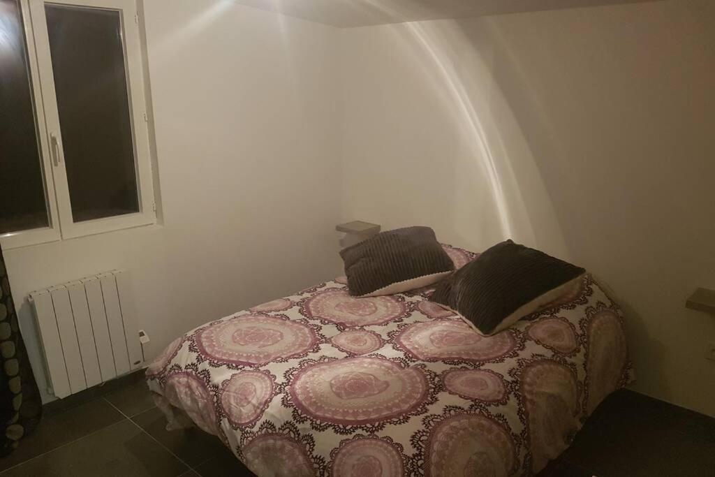 petite maison au calme Apartment Macey  Exterior foto